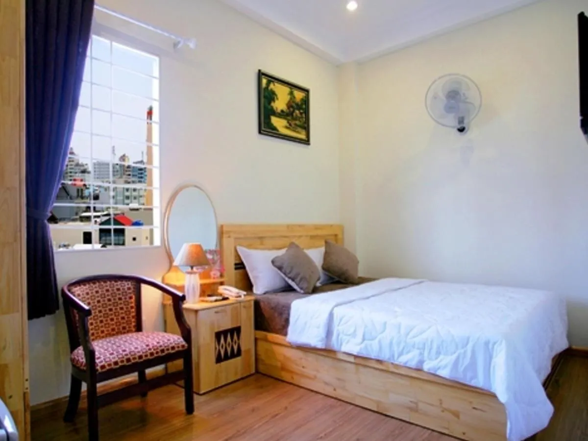 **  Cr Hotel Nha Trang Vietnam