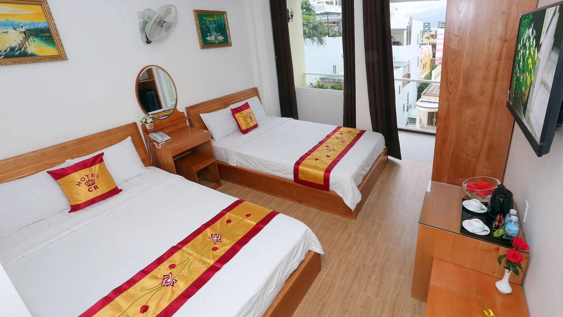 Cr Hotel Nha Trang 2*,  Vietnam