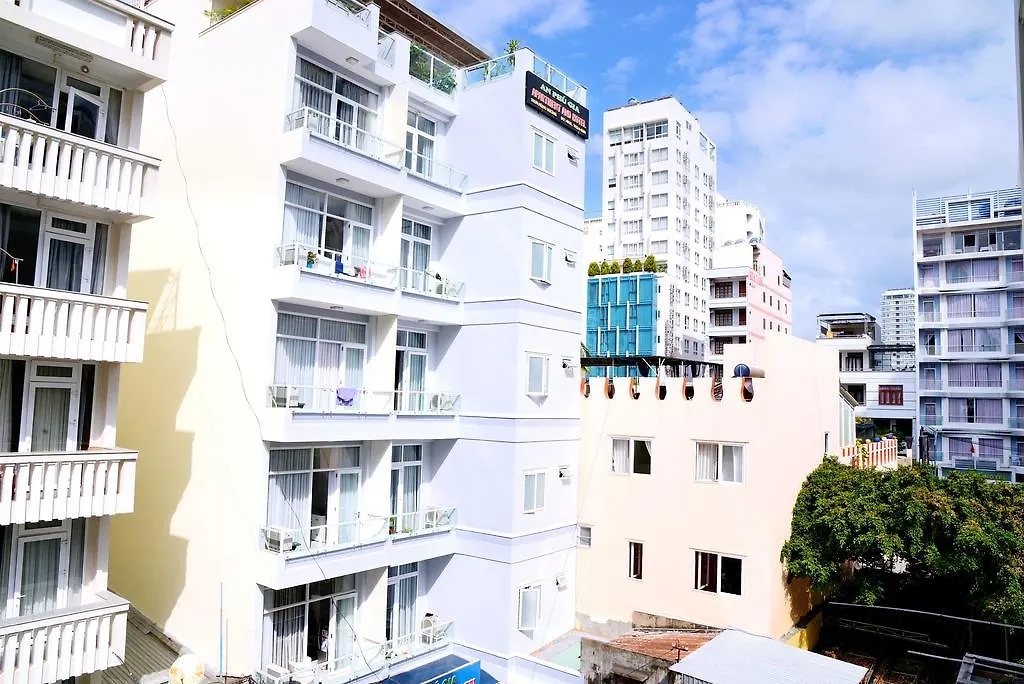 Cr Hotel Nha Trang